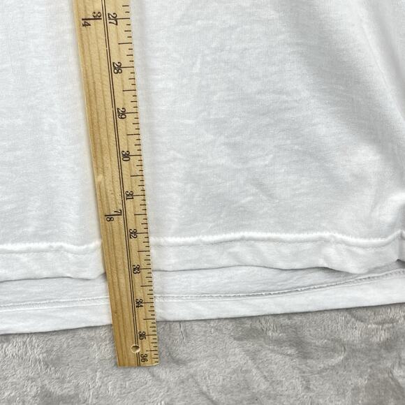 Dave Mathews Band Tour Concert Band Tee Mens 3XL White T-shirt Y2K Music Rock - Picture 9 of 10